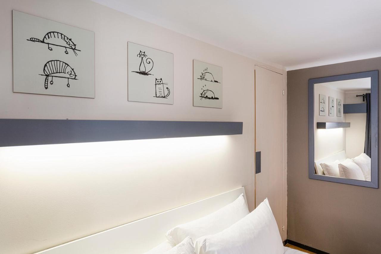 San Lorenzo Suite In The Heart Of Genoa By Wonderful Italy 外观 照片
